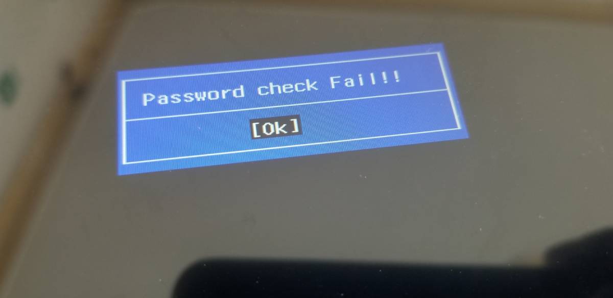 How to Reset a Laptop's BIOS Password The Geek Village How to Reset a Laptop's BIOS Password The Geek Village