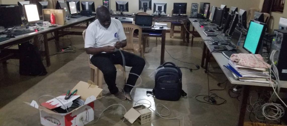 The Geek Village at St. Anthony SS Kakooge (1)