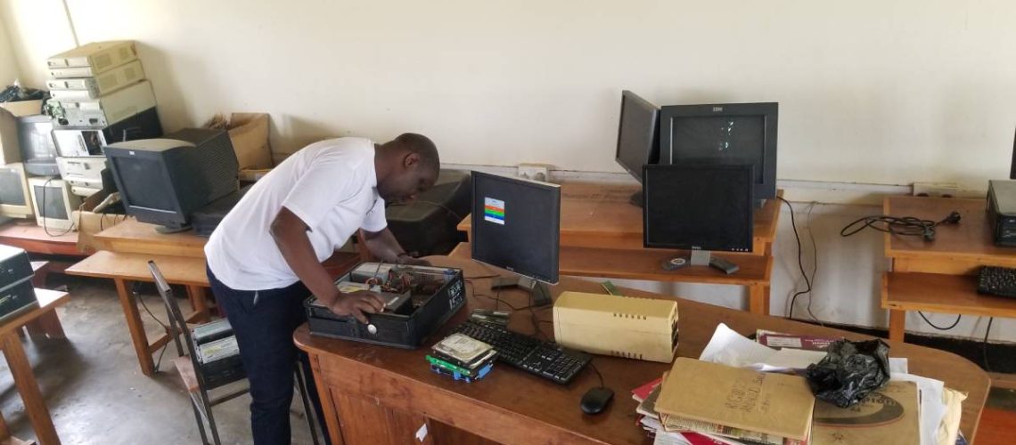 The Geek Village at St. Johns SS Nyabwina (5)