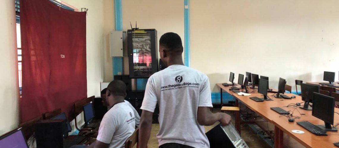 The Geek Village at Trinity College Nabbingo (14)